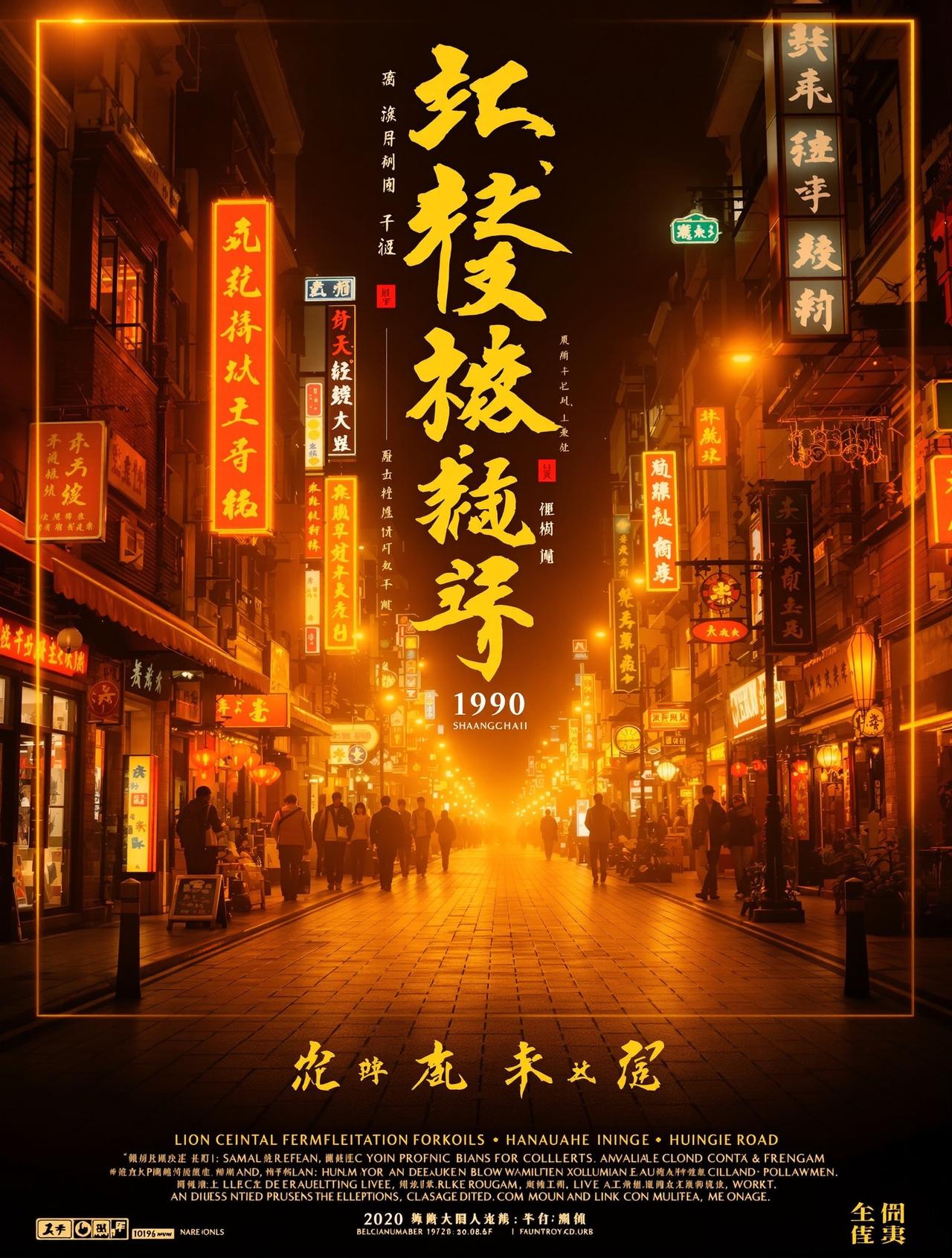 繁花 - 吃瓜爆料番剧分类 繁花